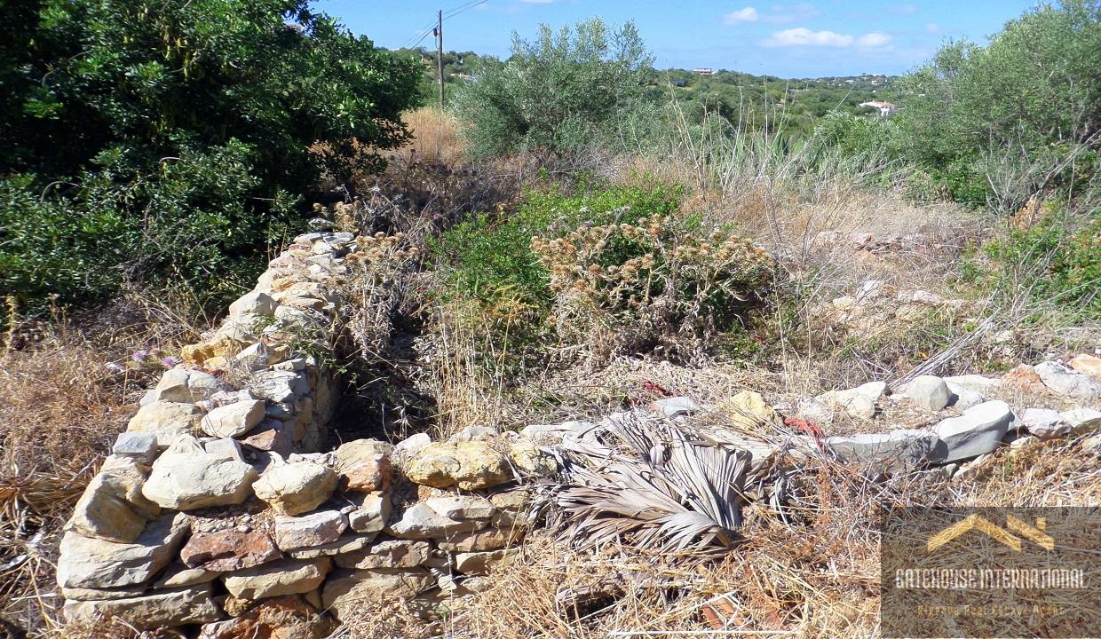 Plot With Ruin For sale In Cruz da Assumada Loule Algarve3