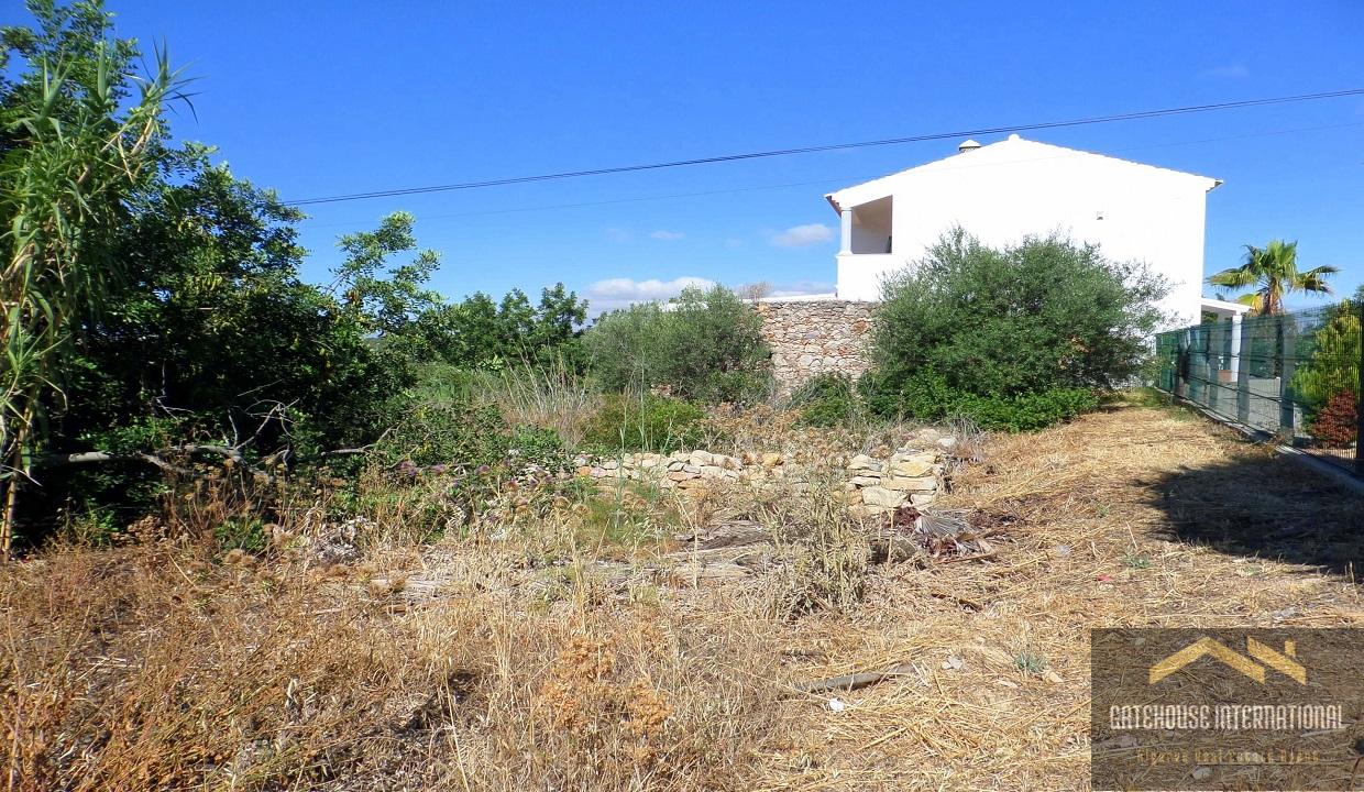 Plot With Ruin For sale In Cruz da Assumada Loule Algarve5
