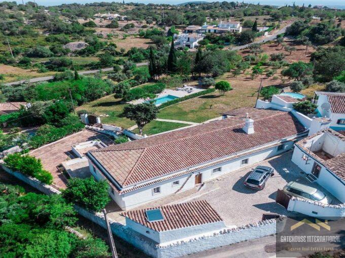 Portugiesisches Bauernhaus in Sao Bras de Alportel Algarve 32