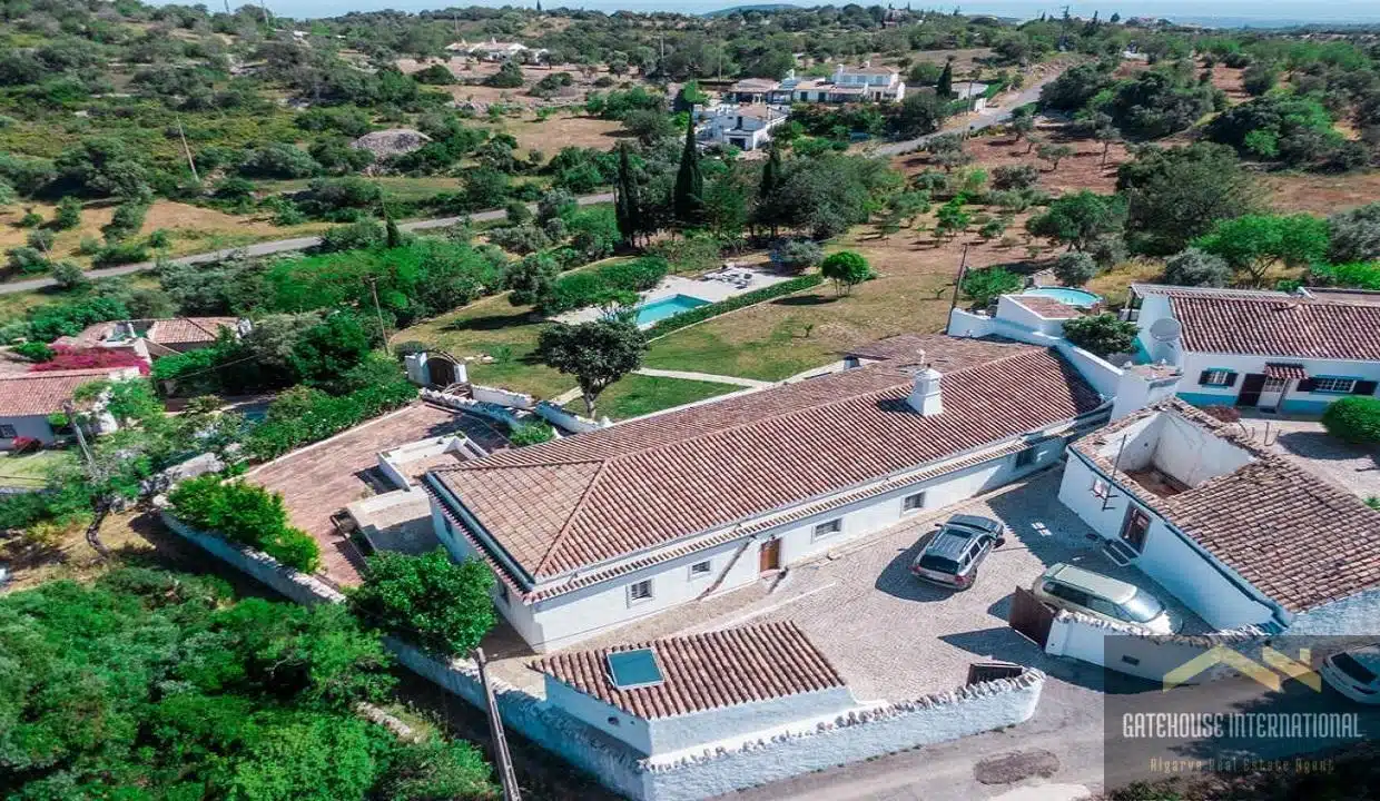 Portuguese Farmhouse In Sao Bras de Alportel Algarve 32