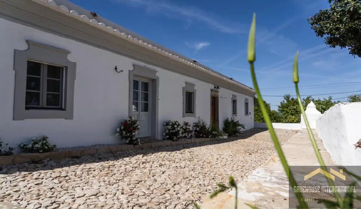 Portuguese Farmhouse In Sao Bras de Alportel Algarve 65