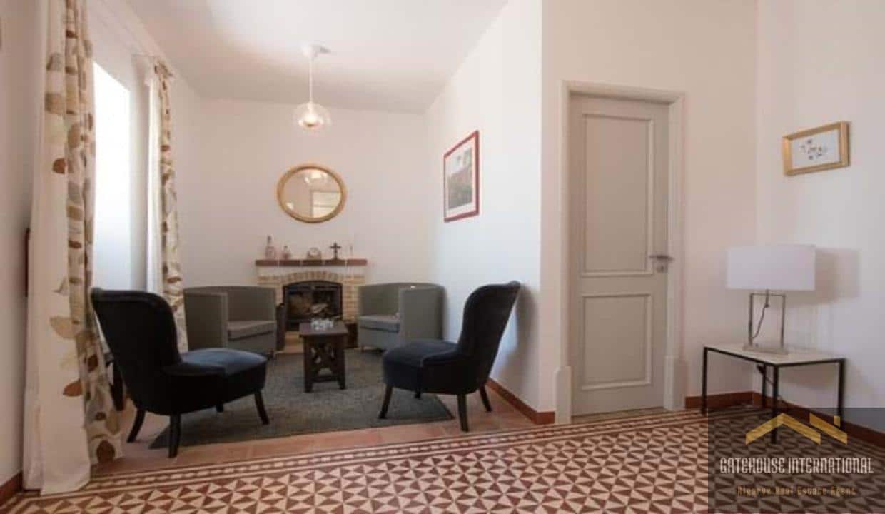 Renovated Rustic Villa For Sale In Loule Algarve4