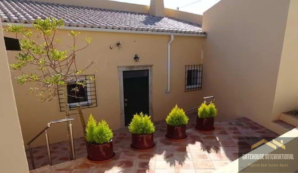 Renovated Rustic Villa For Sale In Loule Algarve56