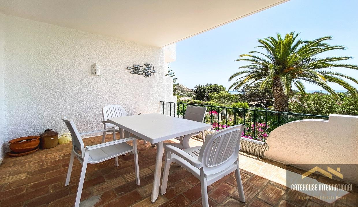 Sea View 2 Bed Apartment In Praia da Luz Algarve 3