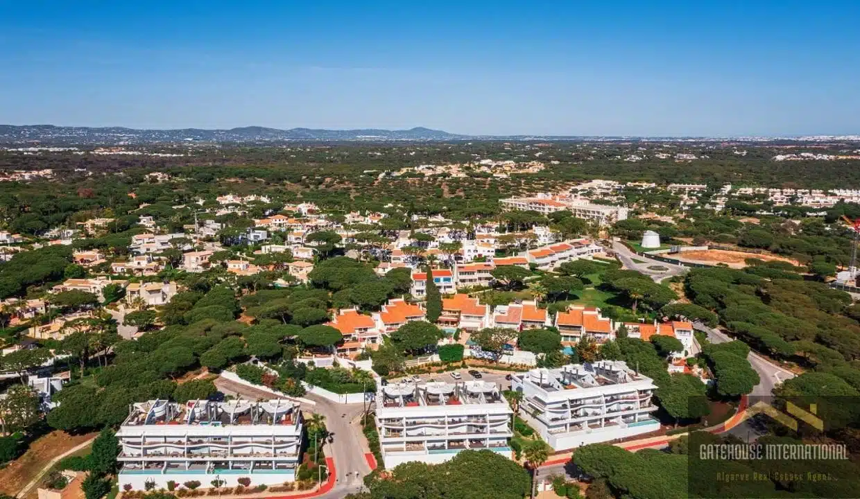 Sea View 2 Bedroom Duplex Apartment In Vale do Lobo Algarve32