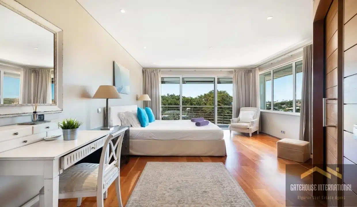 Sea View 2 Bedroom Duplex Apartment In Vale do Lobo Algarve54