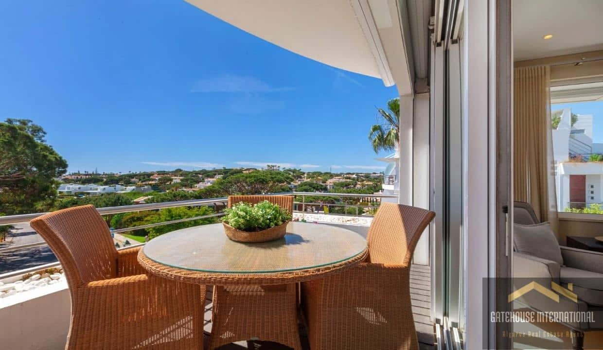 Sea View 2 Bedroom Duplex Apartment In Vale do Lobo Algarve76