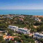 Sea View 2 Bedroom Duplex Apartment In Vale do Lobo Algarve8