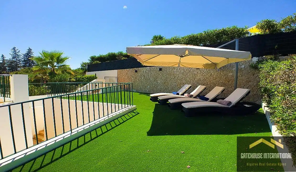 Sea View 3 Bed Linked Villa In Carvoeiro Algarve For Sale 6