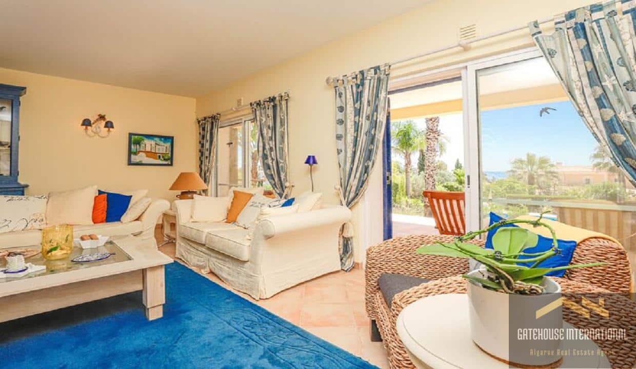 Sea View 4 Bed Villa In Praia da Luz West Algarve For Sale00