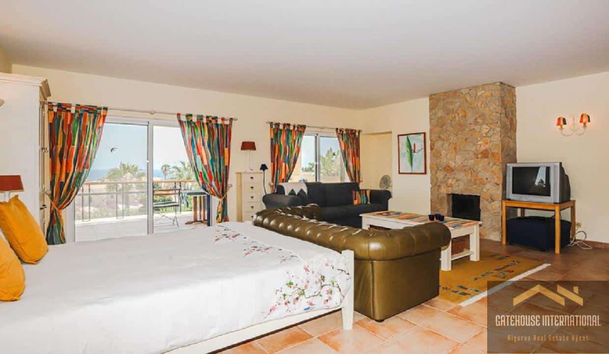 Sea View 4 Bed Villa In Praia da Luz West Algarve For Sale32