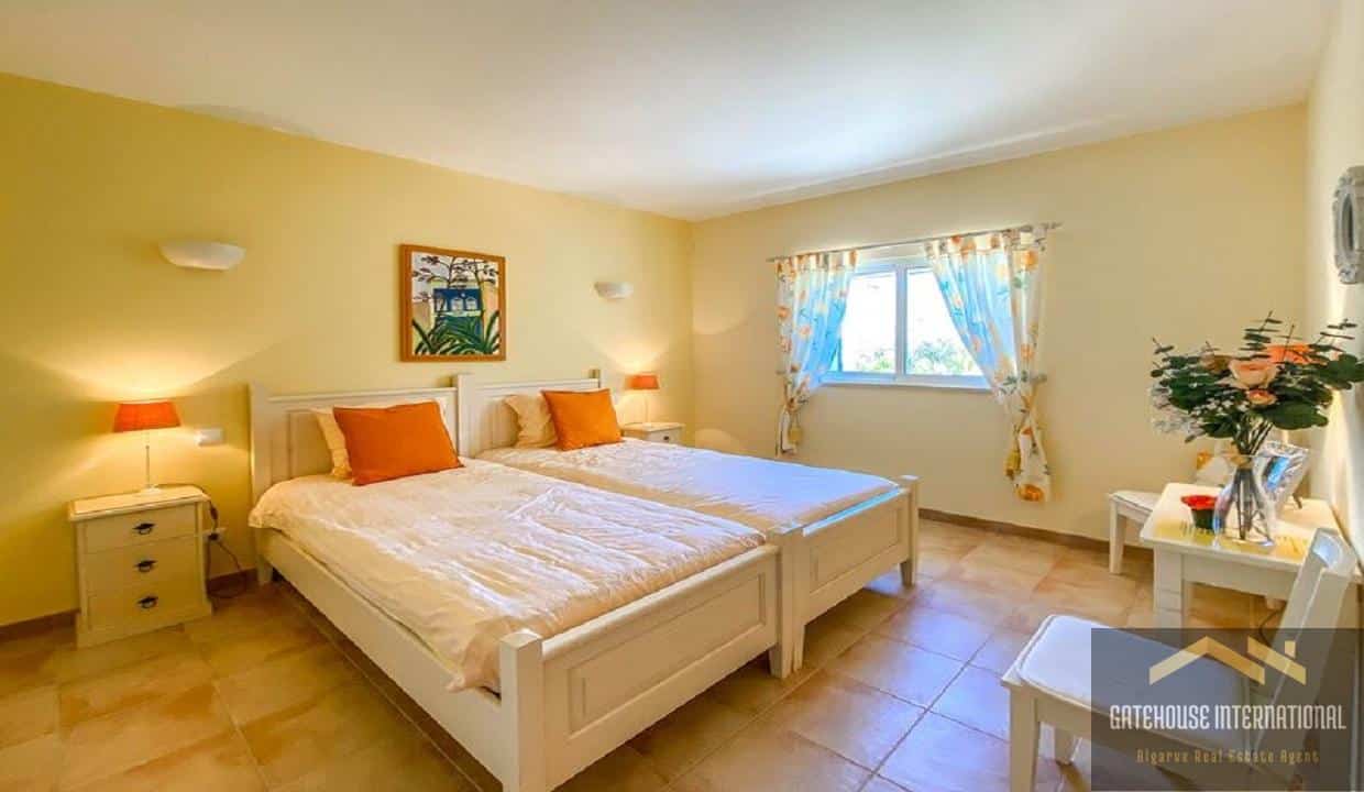 Sea View 4 Bed Villa In Praia da Luz West Algarve For Sale34