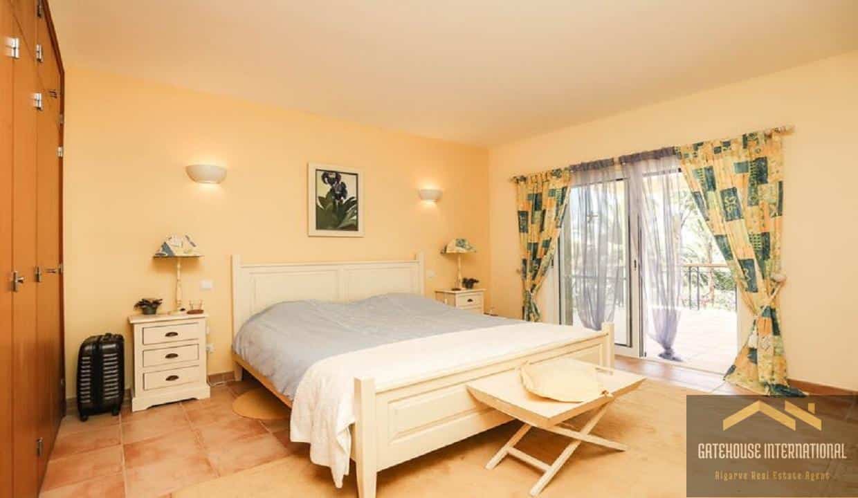 Sea View 4 Bed Villa In Praia da Luz West Algarve For Sale43