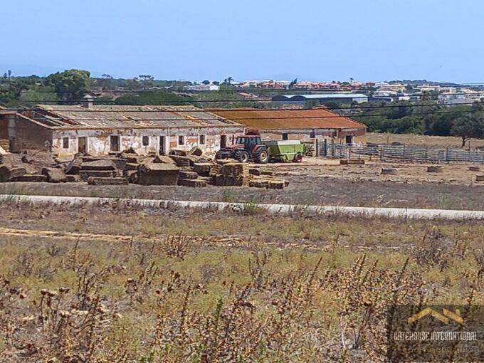 West Algarve Boerderij te koop in Burgau 1