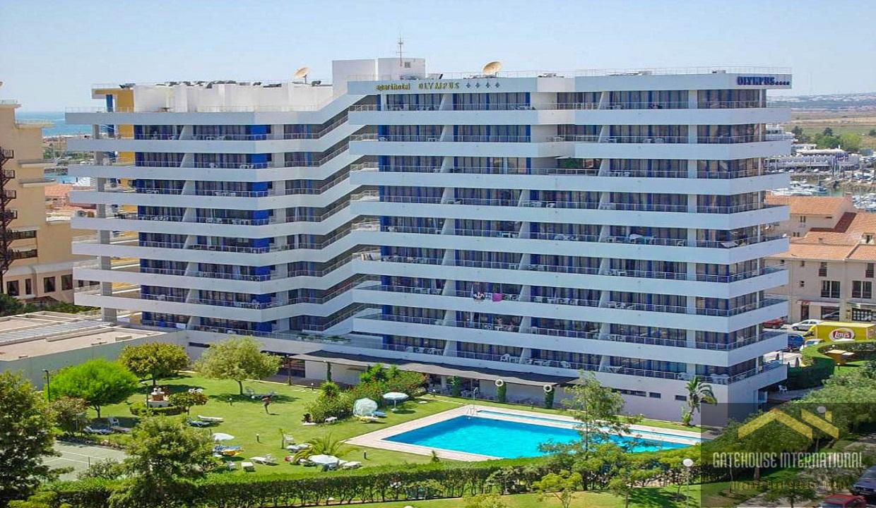 1 Bed Apartment On Vilamoura Marina Algarve 4