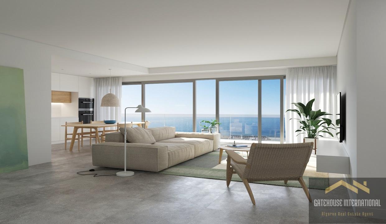 2 Bed Apartment For Sale In Aramcao de Pera Algarve 4