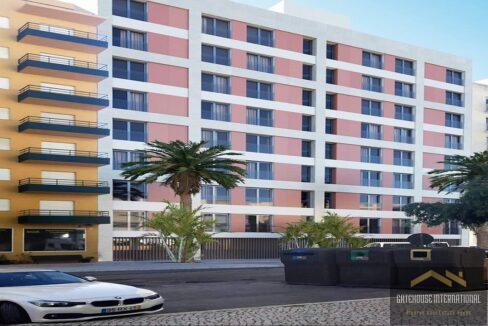 2 Bed Apartment For Sale In Aramcao de Pera Algarve 9