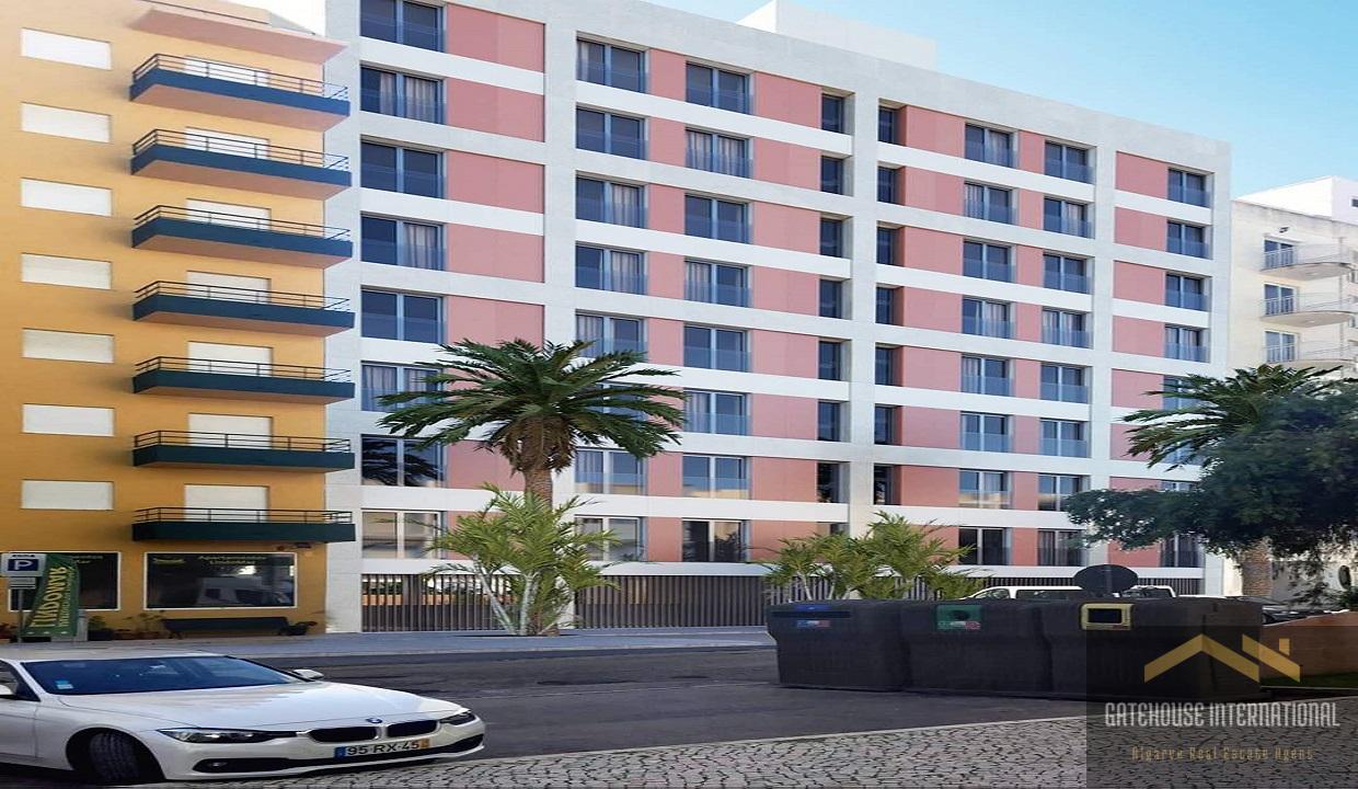 2 Bed Apartment For Sale In Aramcao de Pera Algarve 9