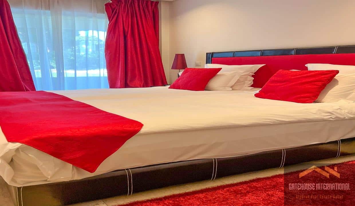 2 Bed Apartment In Hilton Vilamoura As Cascatas Golf Resort & Spa Hotel 1