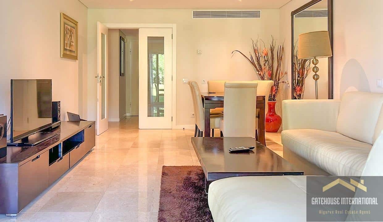 2 Bed Apartment In Hilton Vilamoura As Cascatas Golf Resort & Spa Hotel
