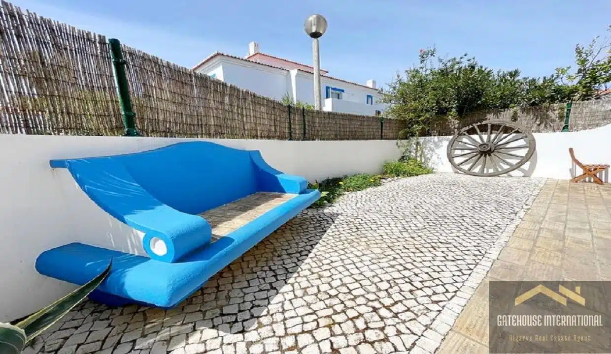 2 Bed Townhouse In Lagos Algarve Close To The Sea45