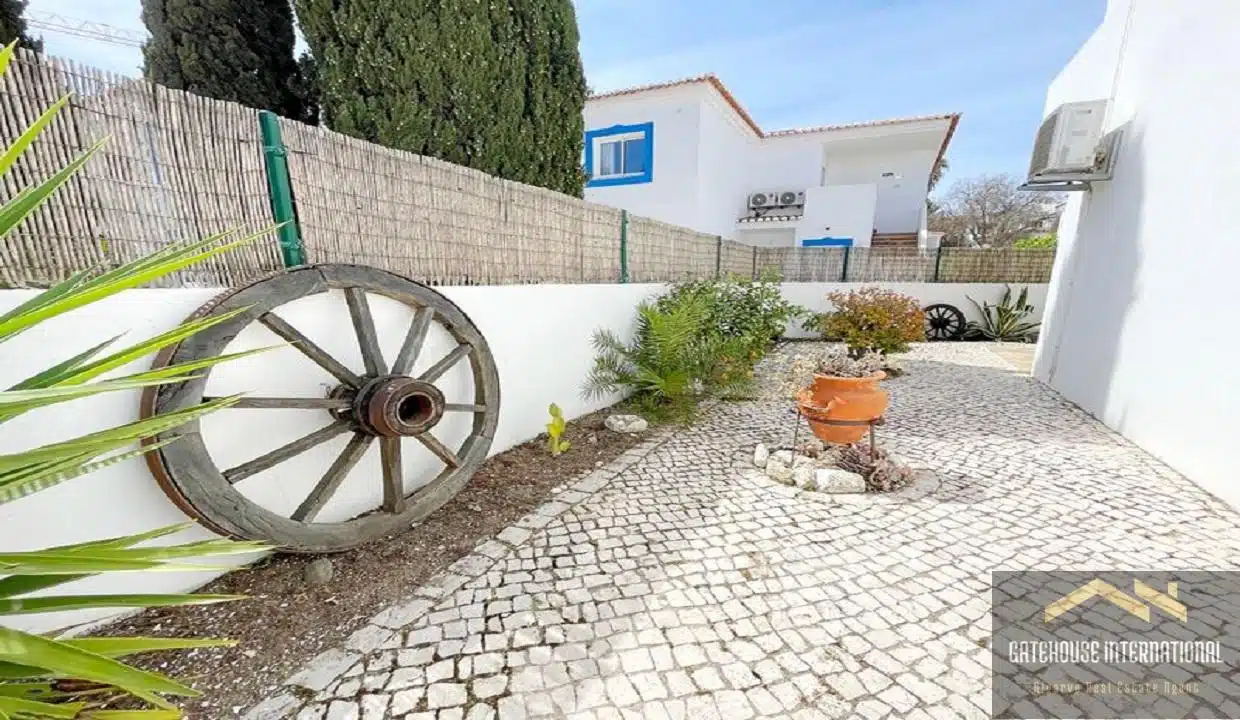 2 Bed Townhouse In Lagos Algarve Close To The Sea7
