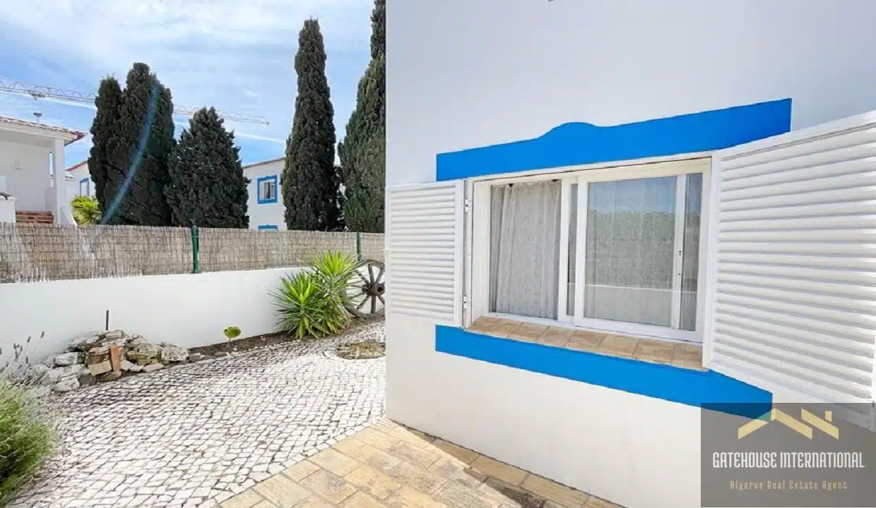 2 Bed Townhouse In Lagos Algarve Close To The Sea78