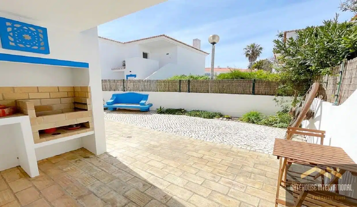 2 Bed Townhouse In Lagos Algarve Close To The Sea87