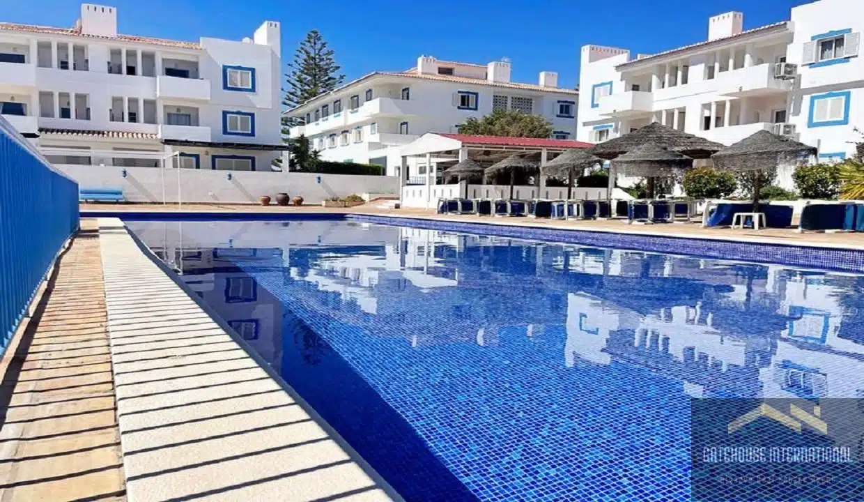 2 Bed Townhouse In Lagos Algarve Close To The Sea90