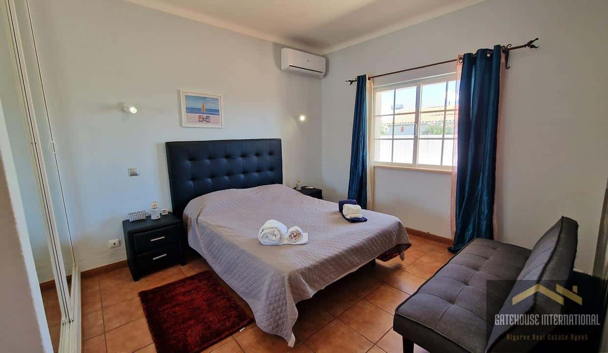 3 Bed Single Storey Villa With Pool In Carvoeiro Algarve0