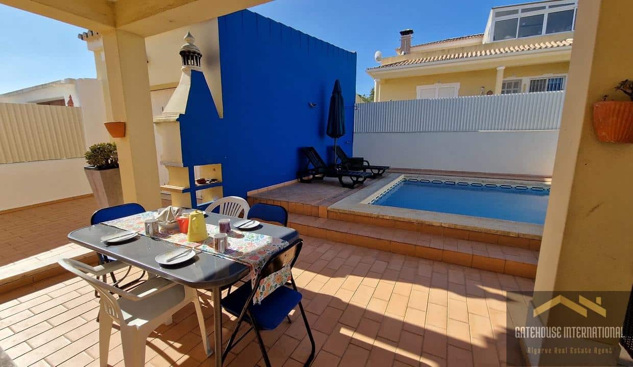 3 Bed Single Storey Villa With Pool In Carvoeiro Algarve21