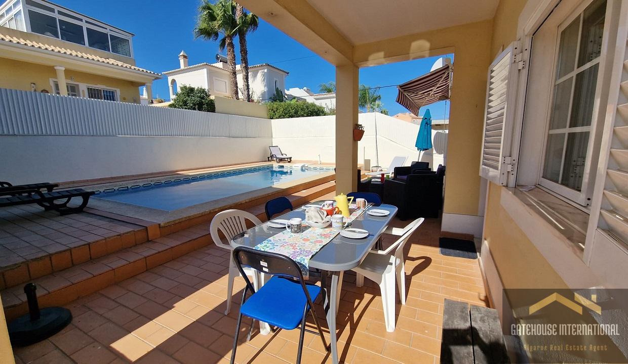 3 Bed Single Storey Villa With Pool In Carvoeiro Algarve32
