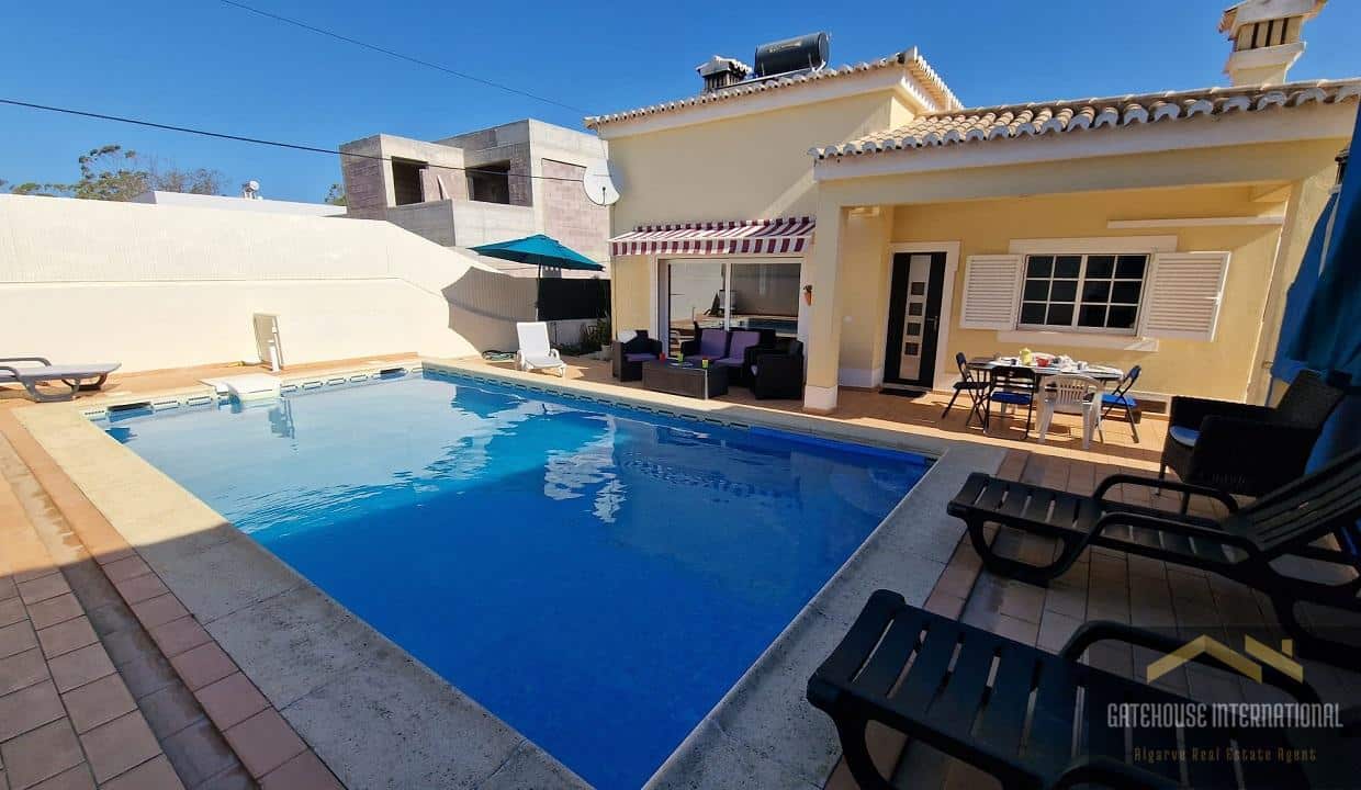 3 Bed Single Storey Villa With Pool In Carvoeiro Algarve43