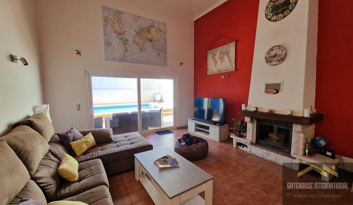 3 Bed Single Storey Villa With Pool In Carvoeiro Algarve5