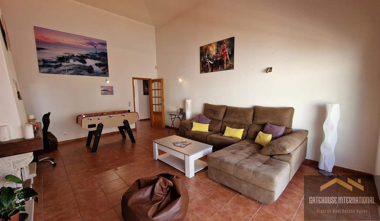 3 Bed Single Storey Villa With Pool In Carvoeiro Algarve6