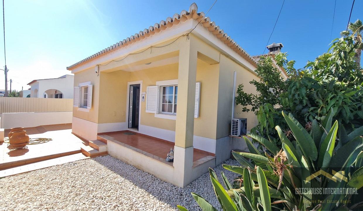 3 Bed Single Storey Villa With Pool In Carvoeiro Algarve65