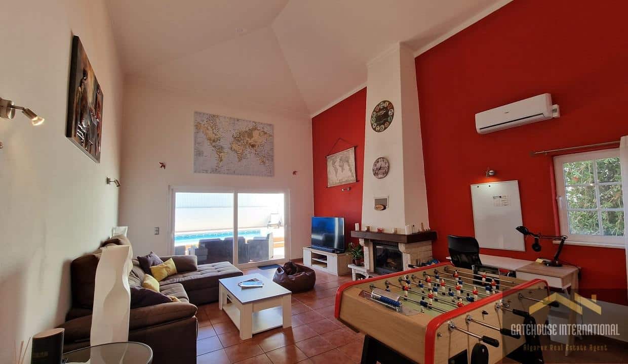3 Bed Single Storey Villa With Pool In Carvoeiro Algarve7