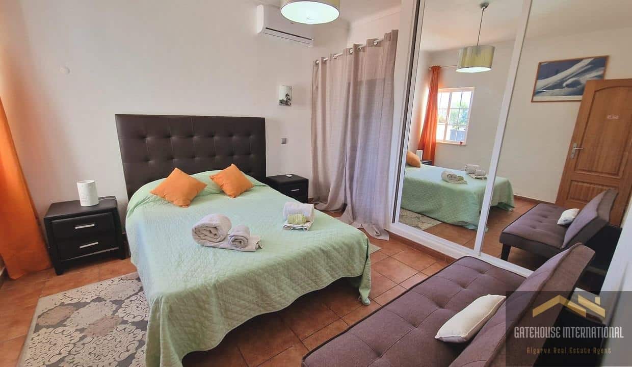 3 Bed Single Storey Villa With Pool In Carvoeiro Algarve8