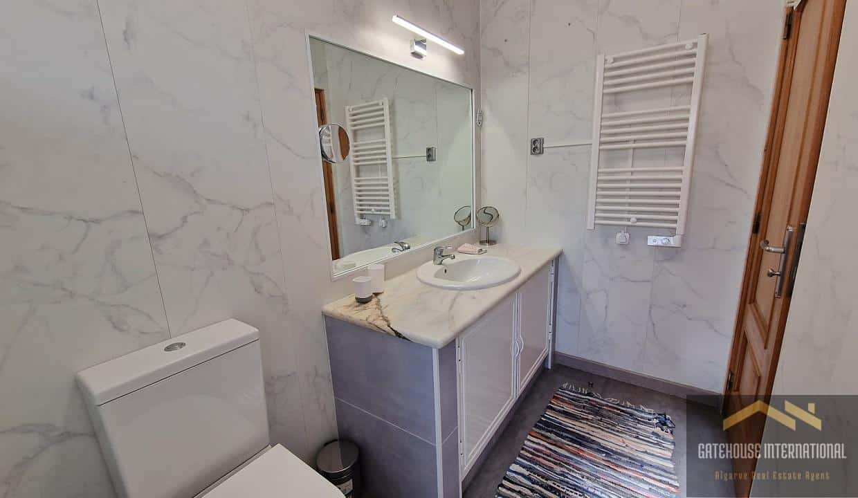 3 Bed Single Storey Villa With Pool In Carvoeiro Algarve98
