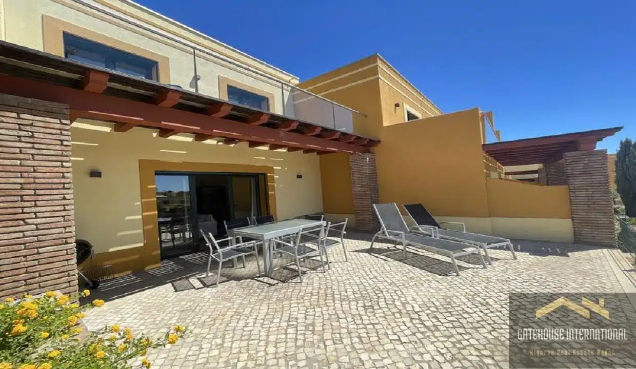 3 Bed Townhouse For Sale In Luz Algarve 11