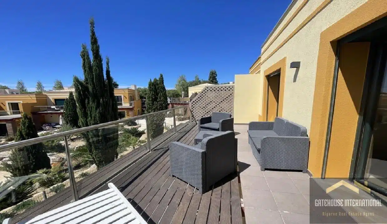 3 Bed Townhouse For Sale In Luz Algarve 15