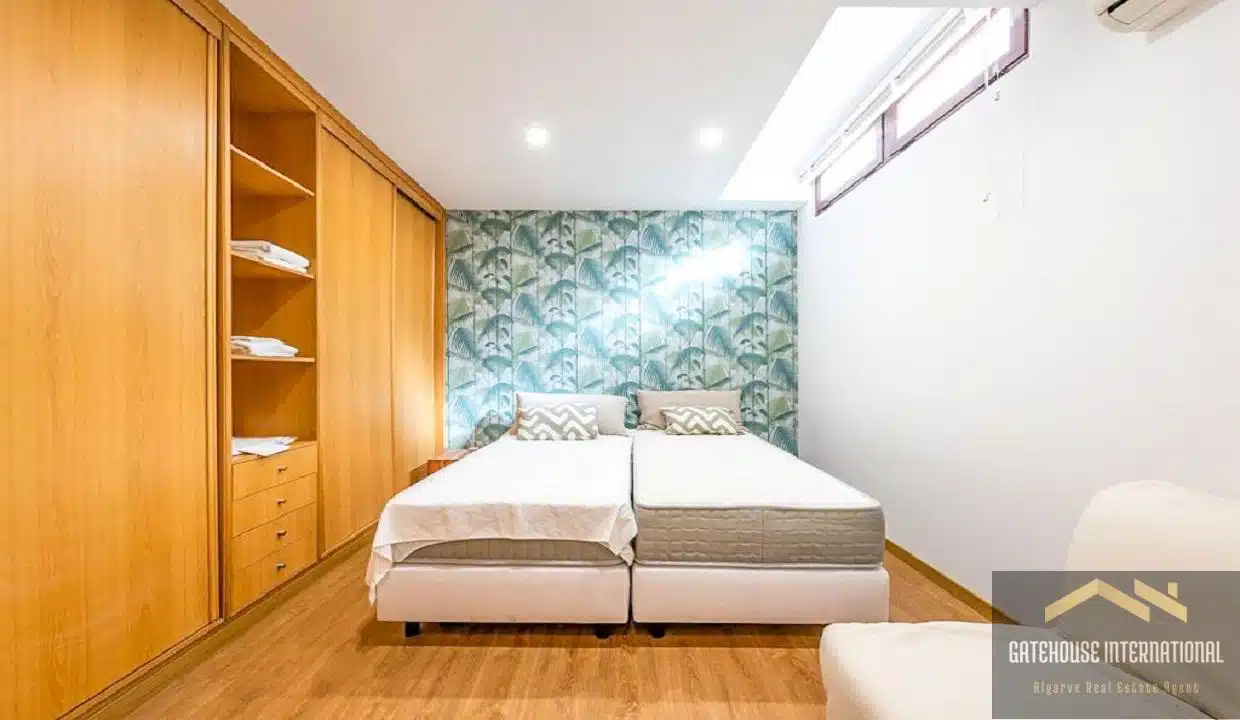 3 Bed Townhouse For Sale In Vila Sol Golf Resort Algarve 0