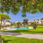 3 Bed Townhouse For Sale In Vila Sol Golf Resort Algarve 1