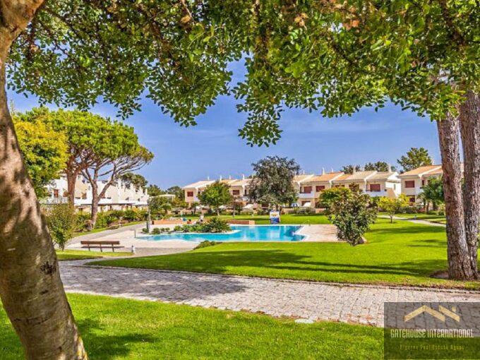 Maison de ville de 3 chambres à vendre à Vila Sol Golf Resort Algarve 1