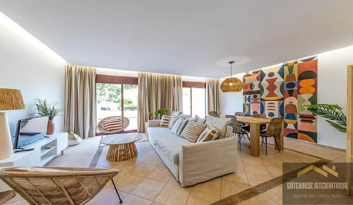 3 Bed Townhouse For Sale In Vila Sol Golf Resort Algarve 3