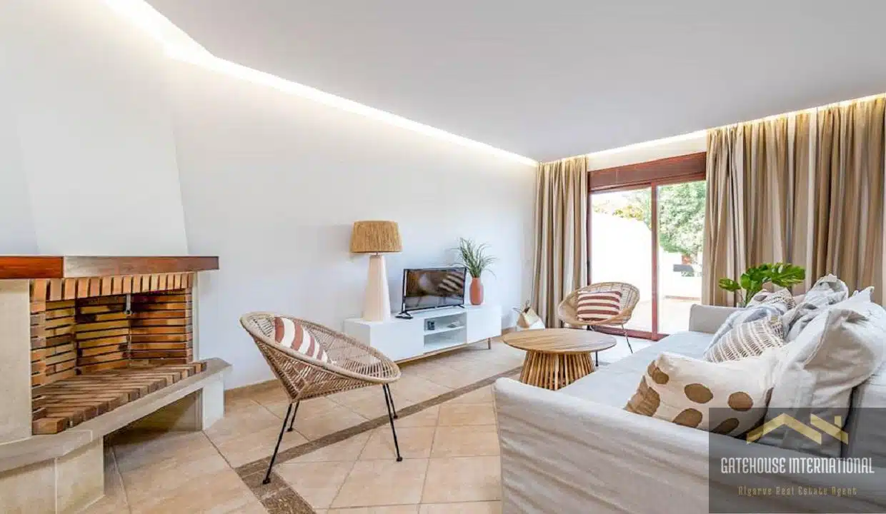 3 Bed Townhouse For Sale In Vila Sol Golf Resort Algarve 4