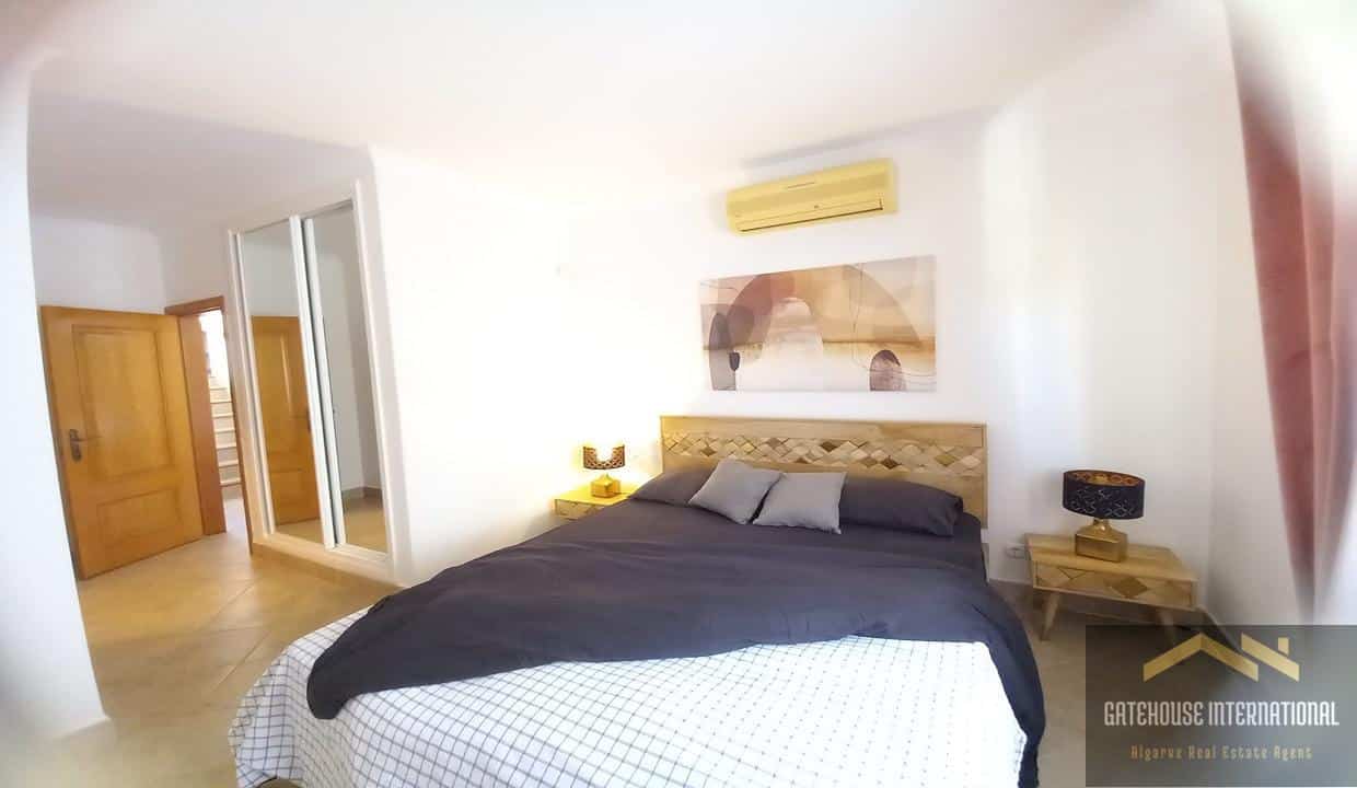 3 Bed Townhouse In Quinta da Encosta Velha Resort Budens Algarve 12