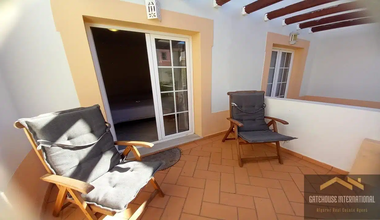 3 Bed Townhouse In Quinta da Encosta Velha Resort Budens Algarve 15