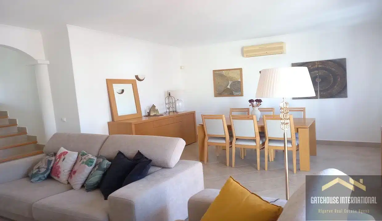 3 Bed Townhouse In Quinta da Encosta Velha Resort Budens Algarve 6
