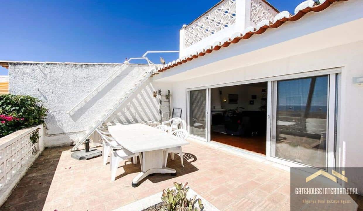 3 Bed Traditional House In Luz Village Algarve With Sea Views 9